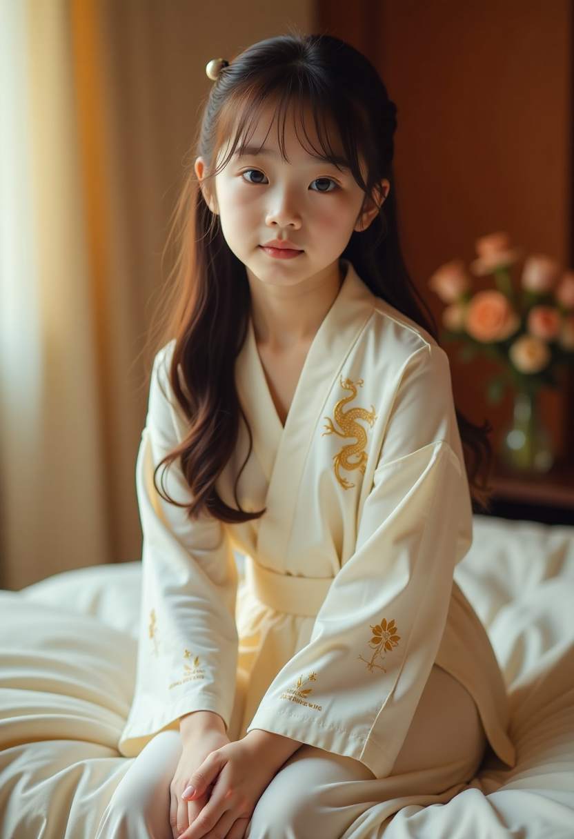 惊鸿一梦